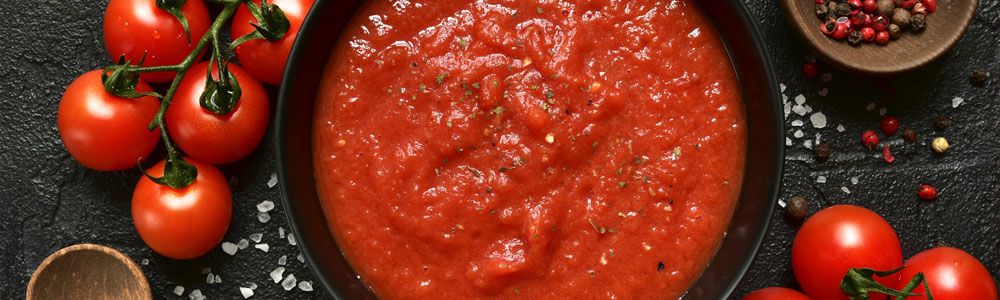sos pomidorowy jak zrobić