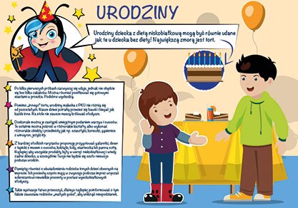 Urodziny z PKU