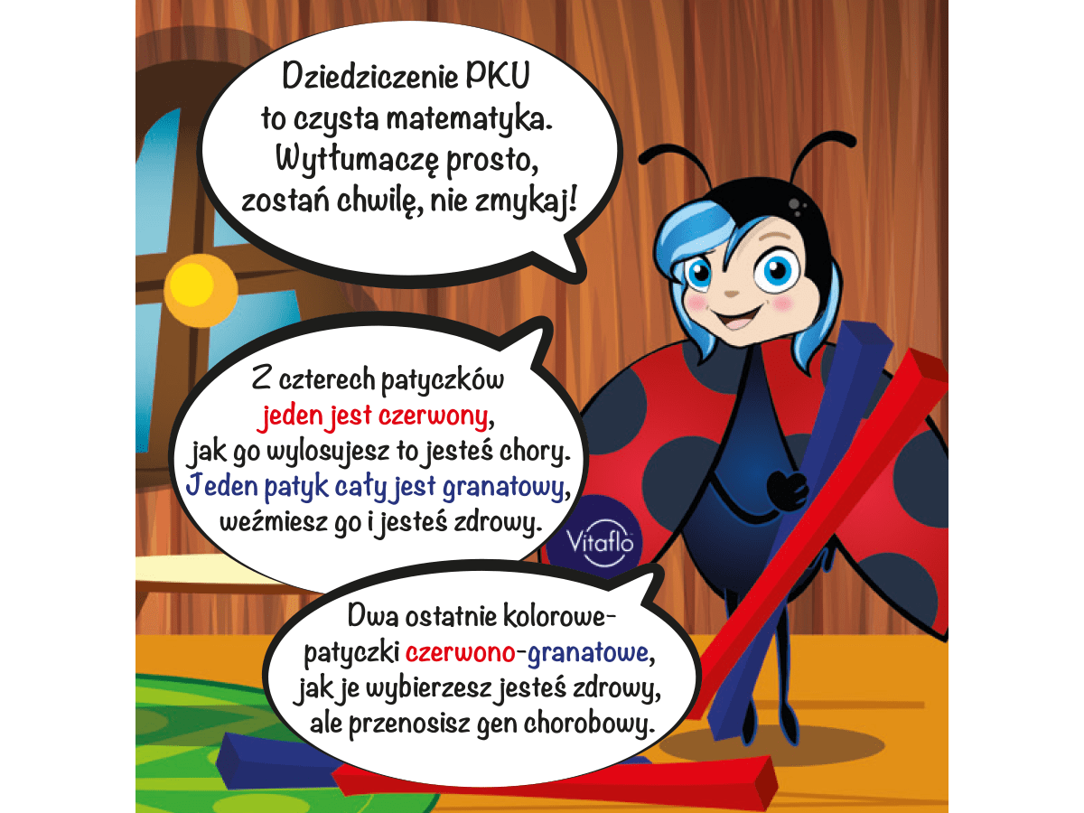Dziedziczenie PKU