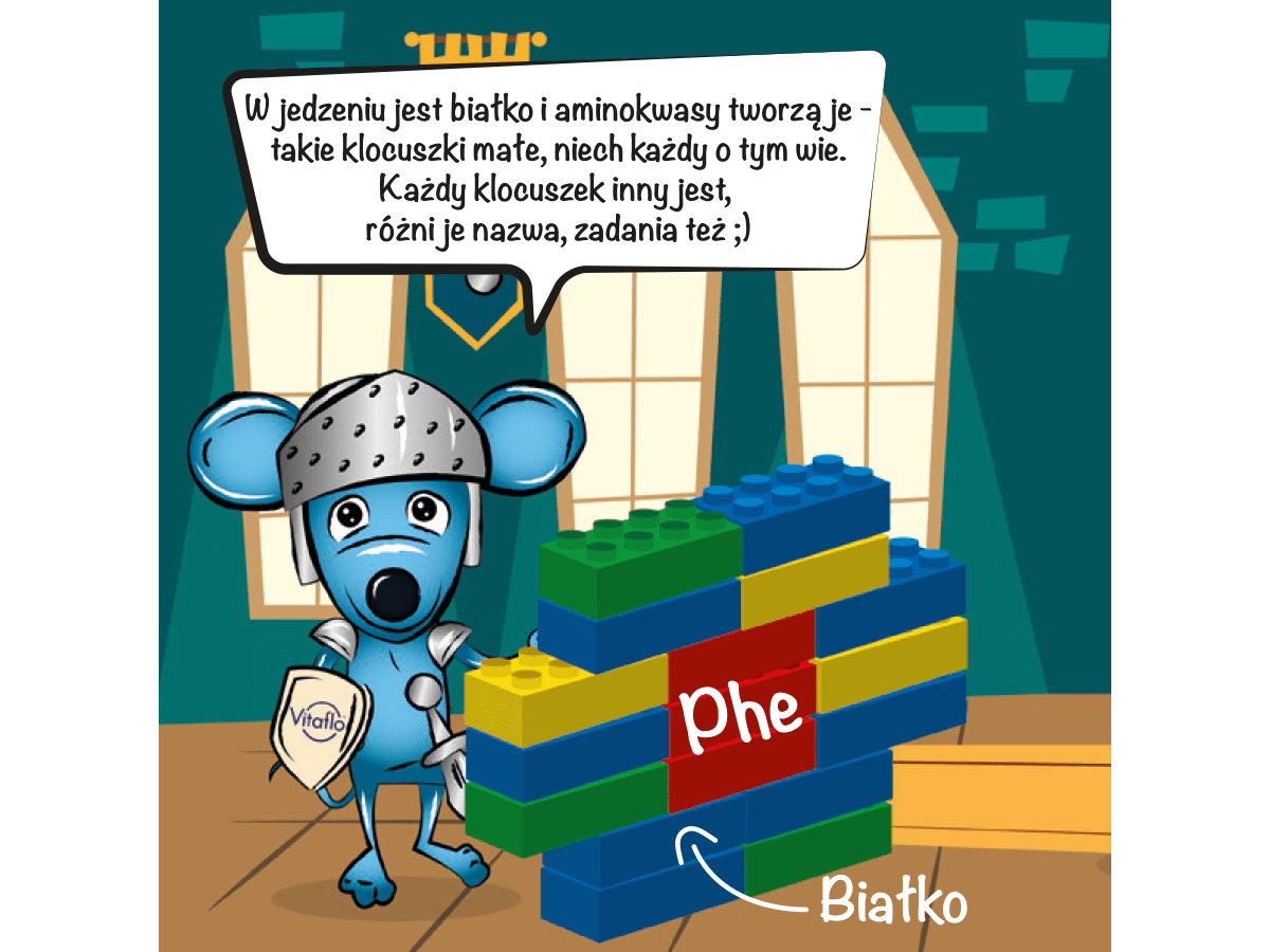 PHE a PKU