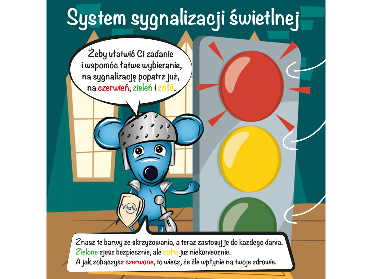 sygnalizacja świetlna a PKU