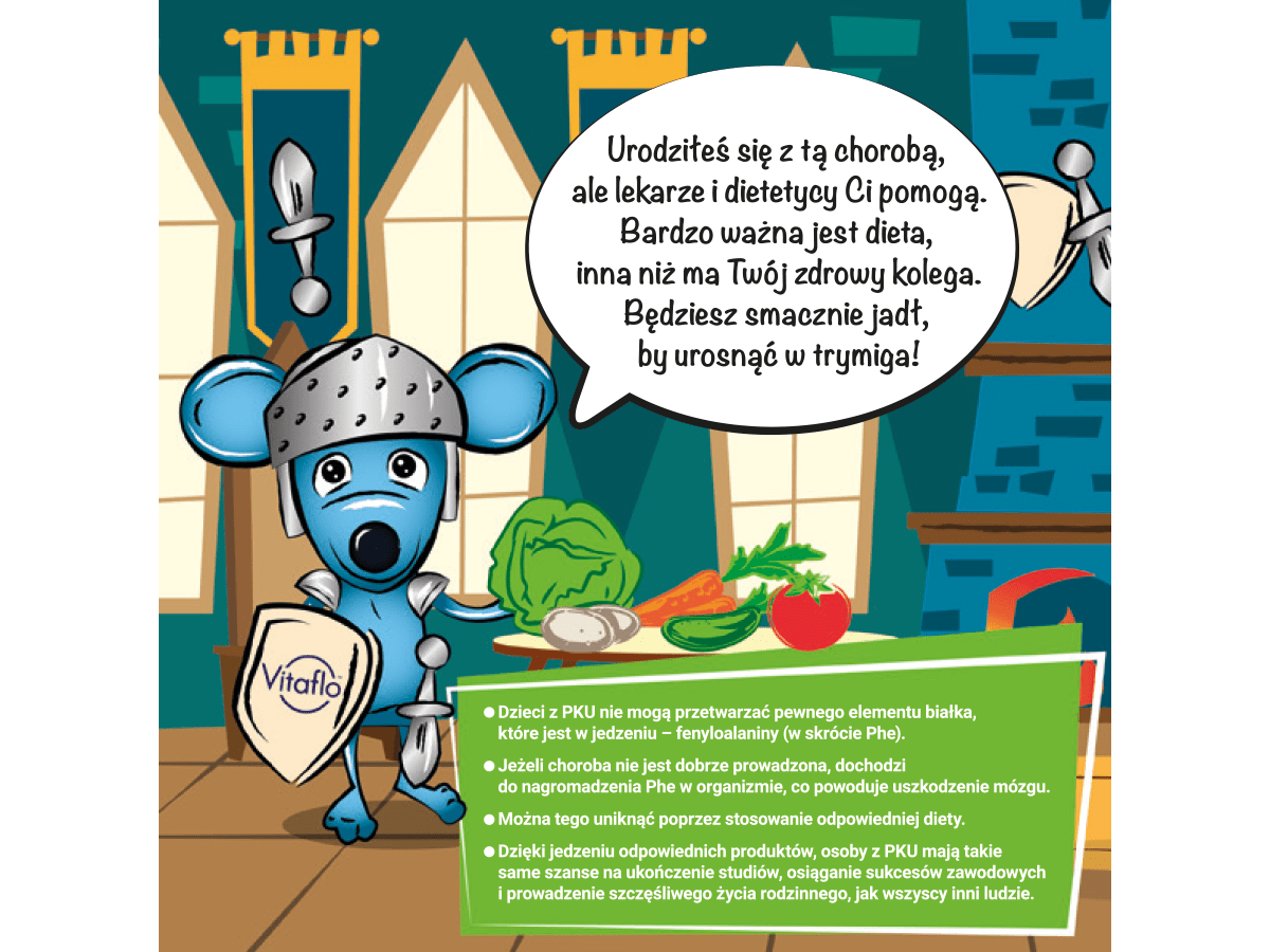 Dieta w PKU