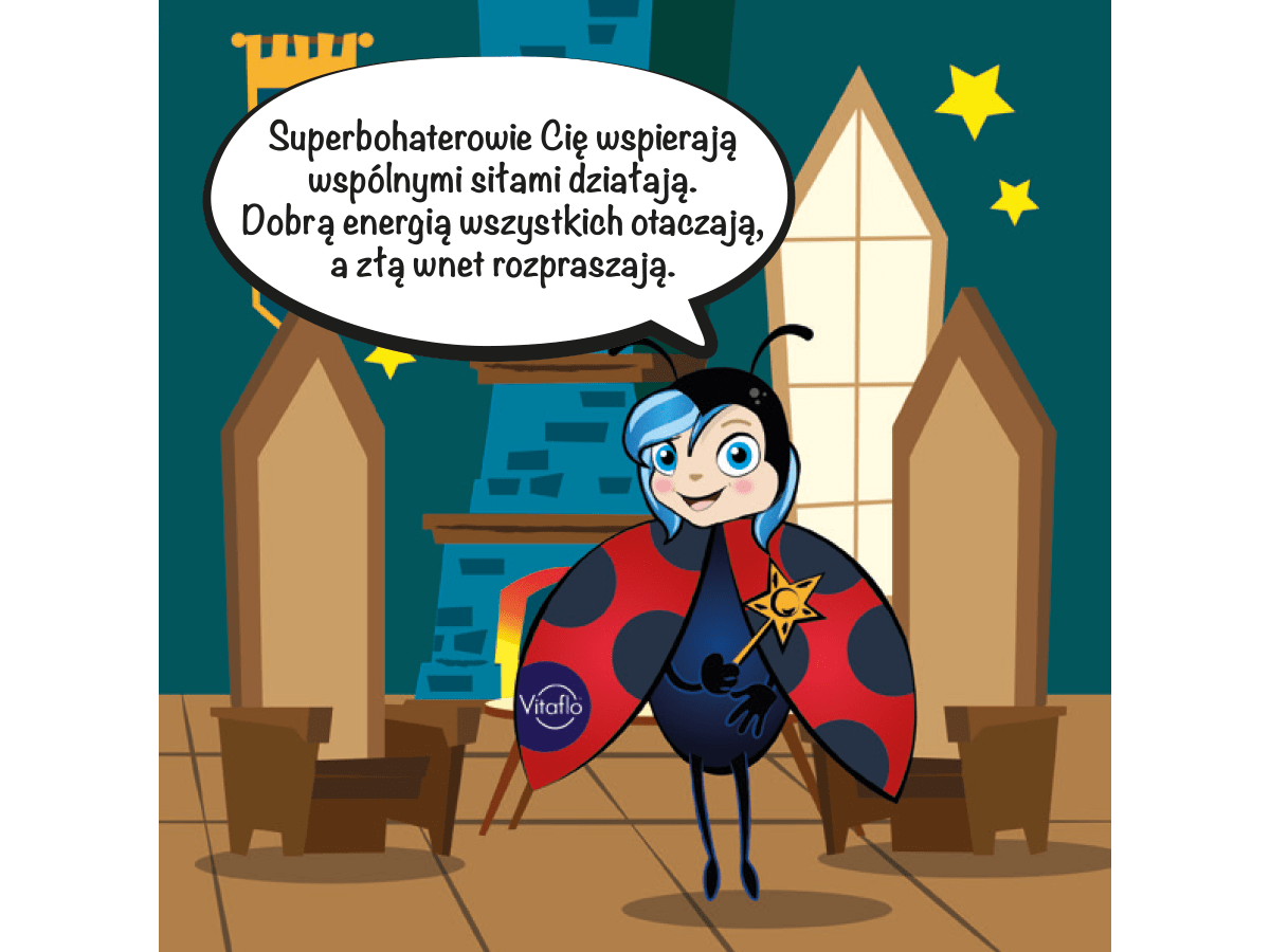 superbohaterowie PKU