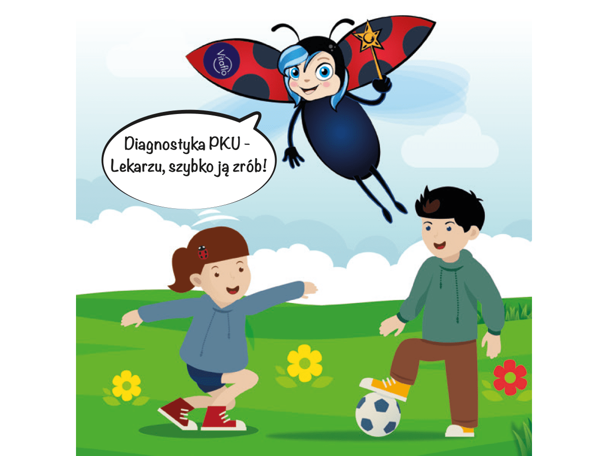 Diagnostyka w PKU
