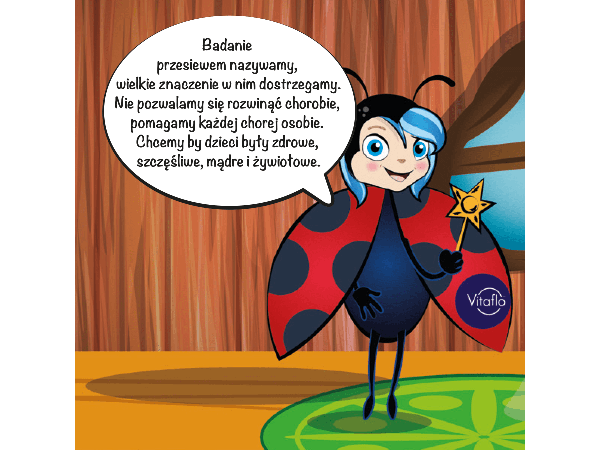 Badanie przesiewowe