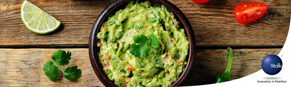 Meksykańska pasta - guacamole