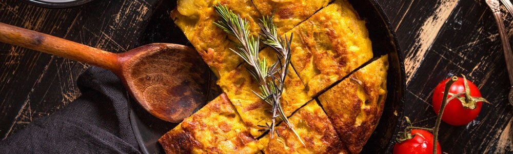 tortilla de patatas