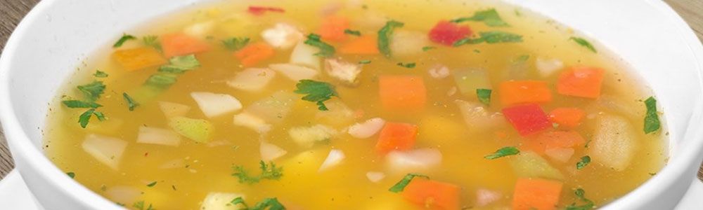 zupa włoska minestrone