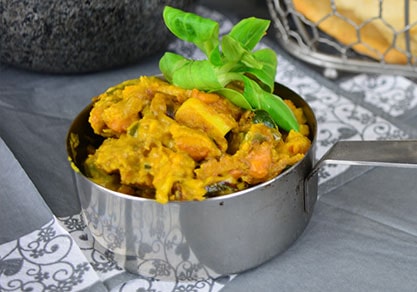 korma warzywna