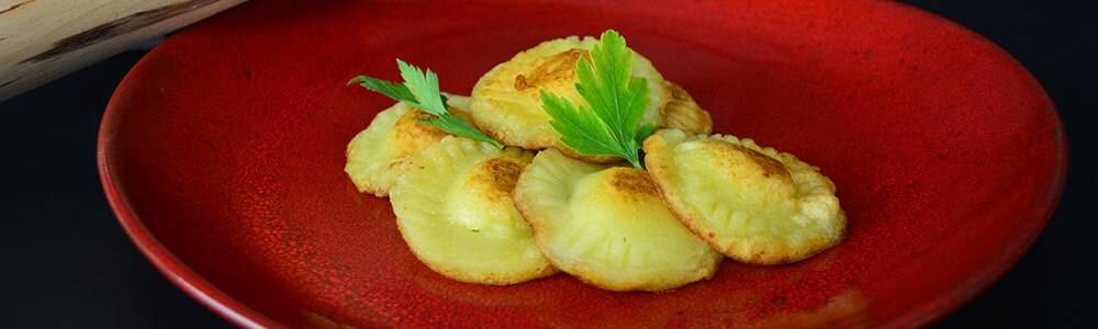 pierogi ziemniaczane