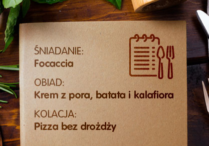 dieta PKU przepisy