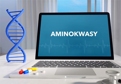 Aminokwasy i ich rola w organizmie człowieka