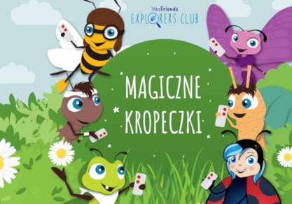 Magiczne kropeczki