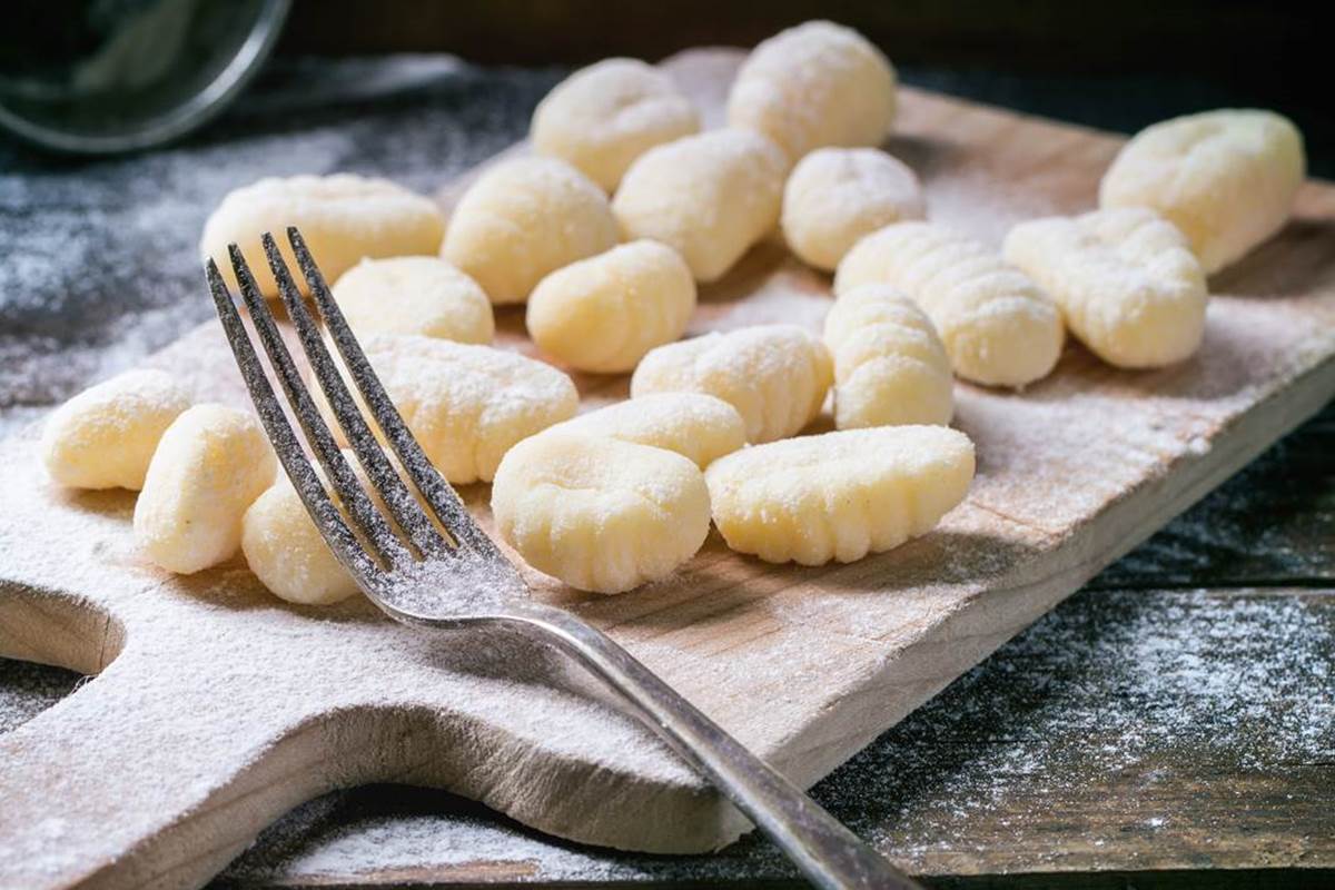 gnocchi ziemnaczane