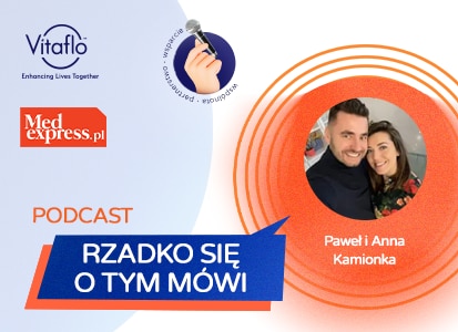 Podcast "Rzadko się o tym mówi" - odc. 8