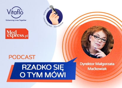 Podcast "Rzadko się o tym mówi" - odc. 2