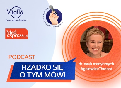 Podcast "Rzadko się o tym mówi" - odc. 4