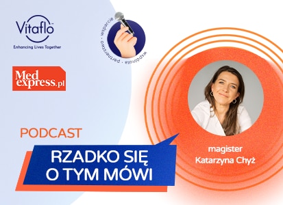 Podcast "Rzadko się o tym mówi" - odc. 3