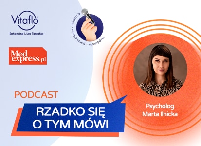 Podcast "Rzadko się o tym mówi" - odc. 7