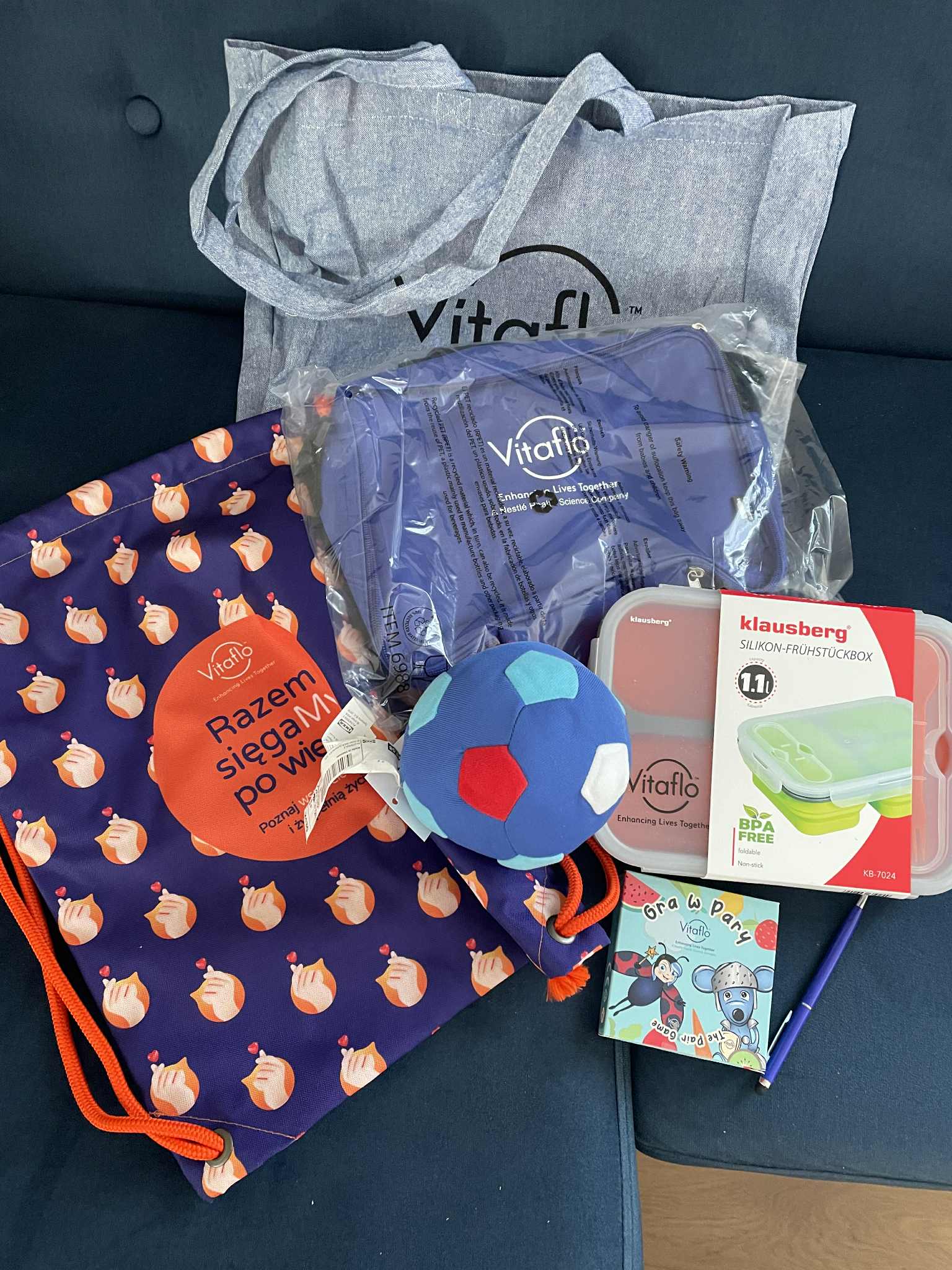 akcesoria do lunchboxa