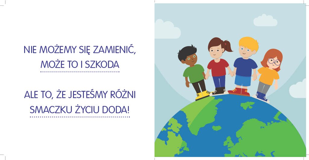 Nie zmieniajmy się!