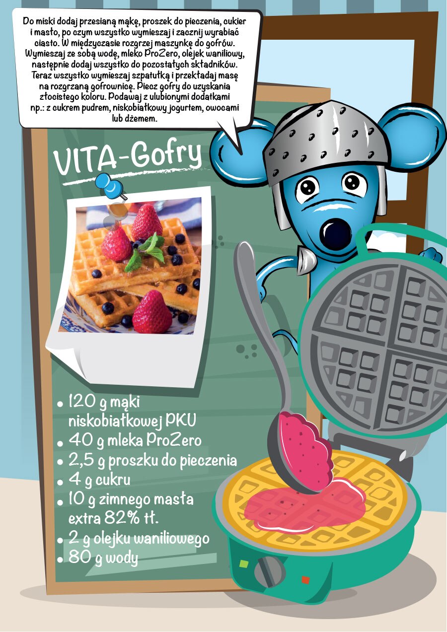 Vita-gofry