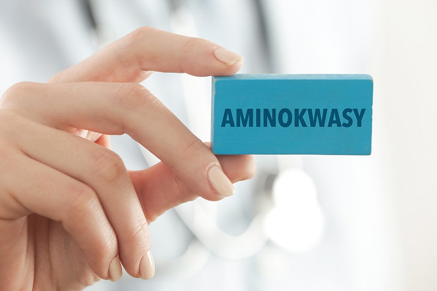 Aminokwasy: właściwości i rola w organizmie