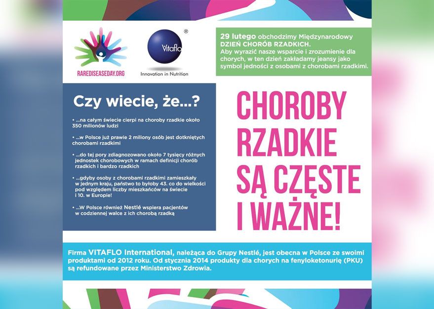 choroby rzadkie