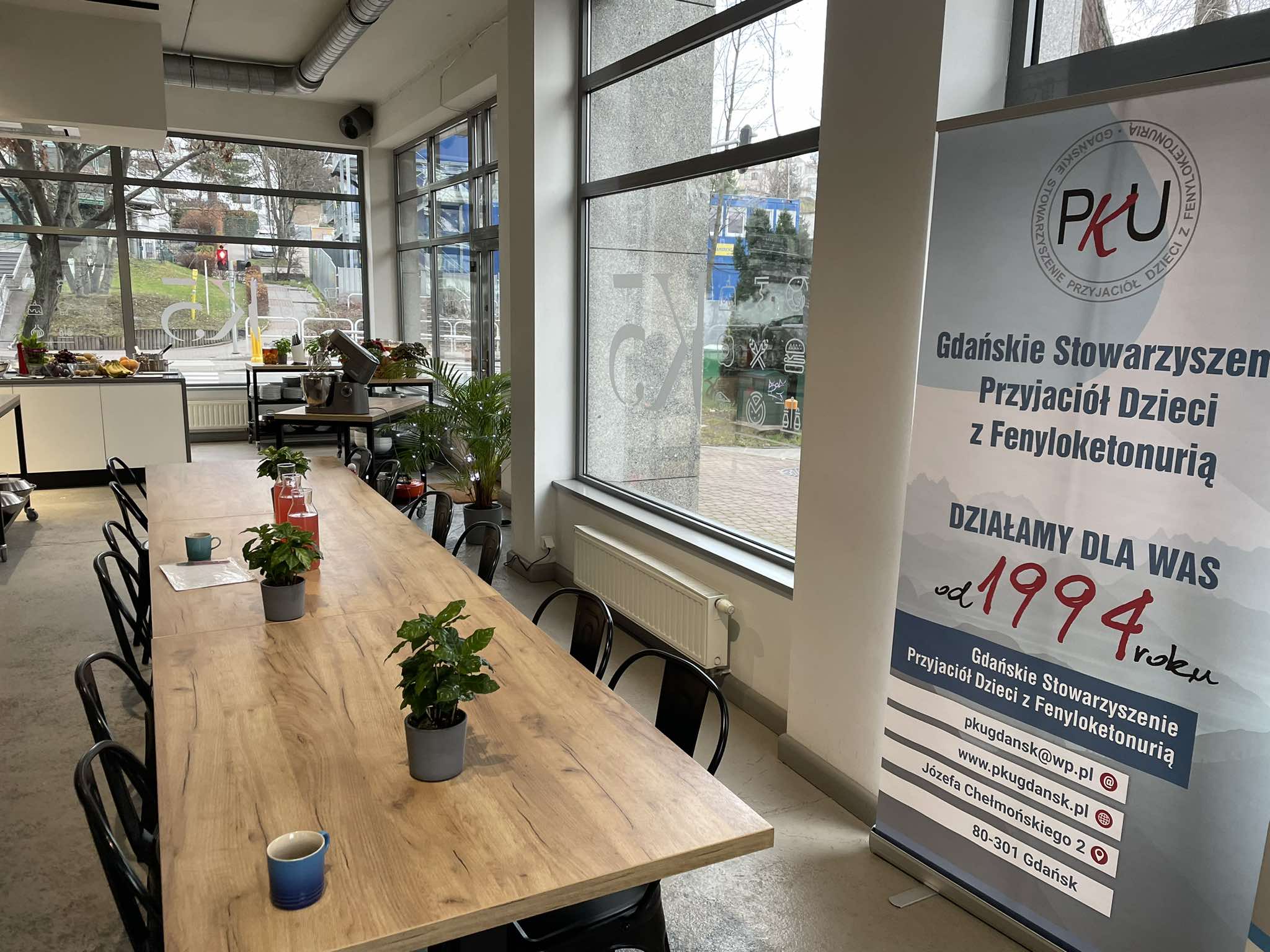 Gdańskie Stowarzyszenie Przyjaciół Dzieci z Fenyloketonurią