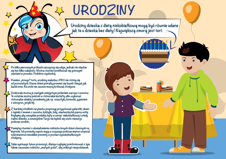 Urodziny z PKU