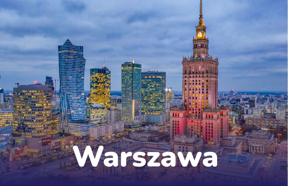 warszawa